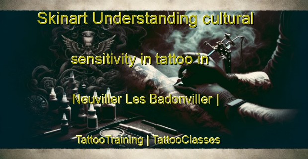 Skinart Understanding cultural sensitivity in tattoo in Neuviller Les Badonviller | TattooTraining | TattooClasses | SkinartTraining-France